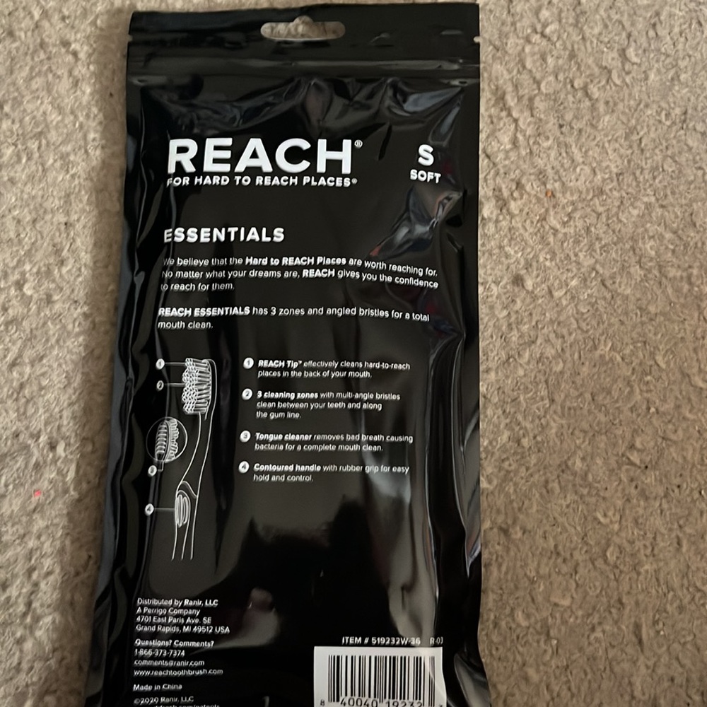 Toothbrushes - Picture 2 of 3
